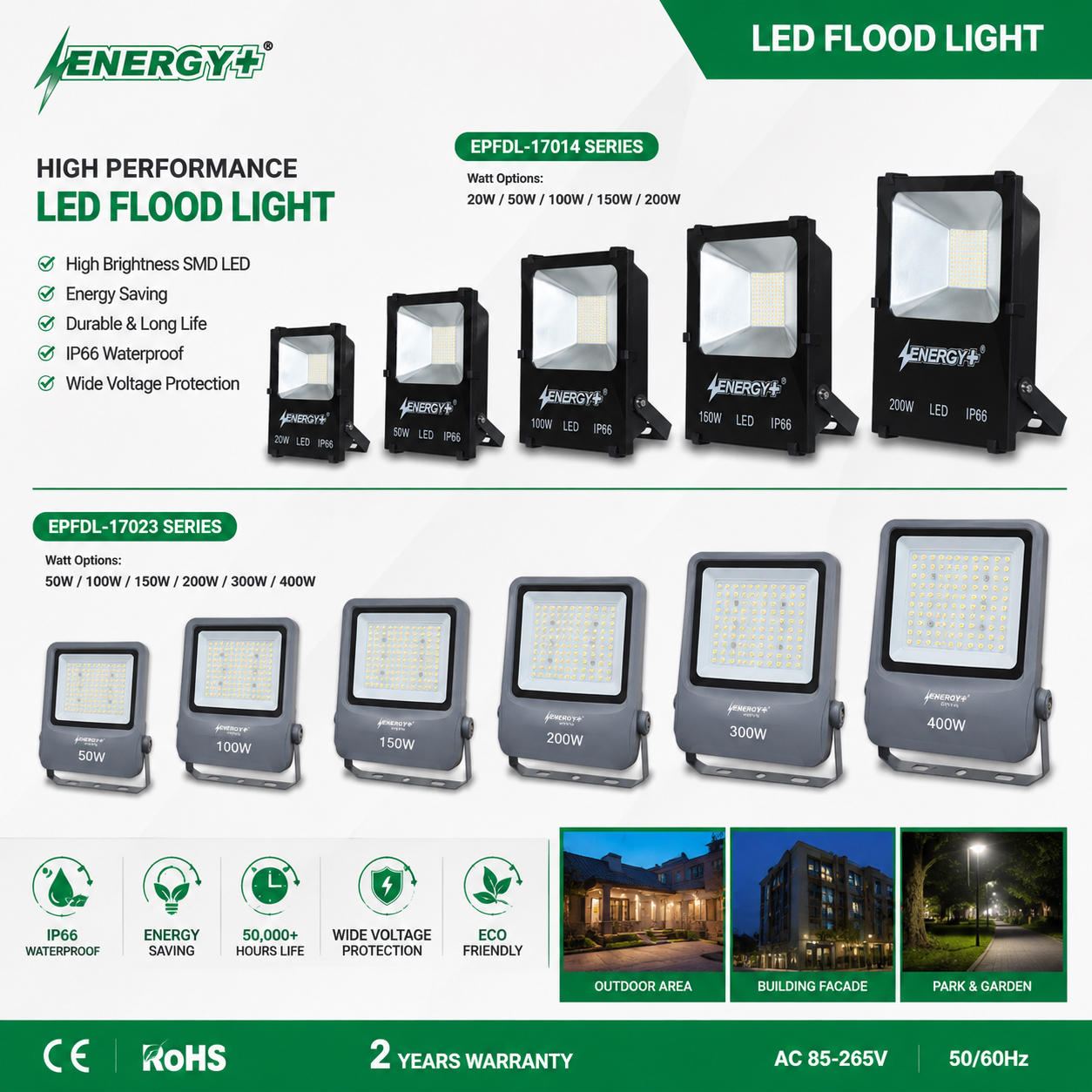 SMD Type-Street Light