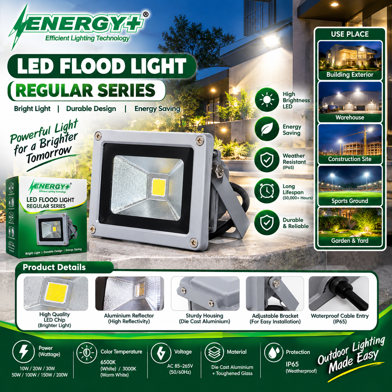 UFO Type-Highbay Light