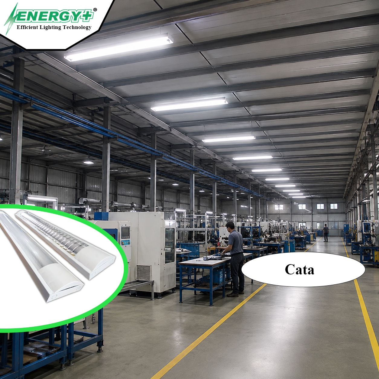 Ceiling Spot Casing