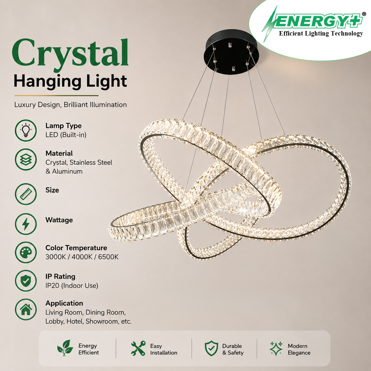 LED Linear Light