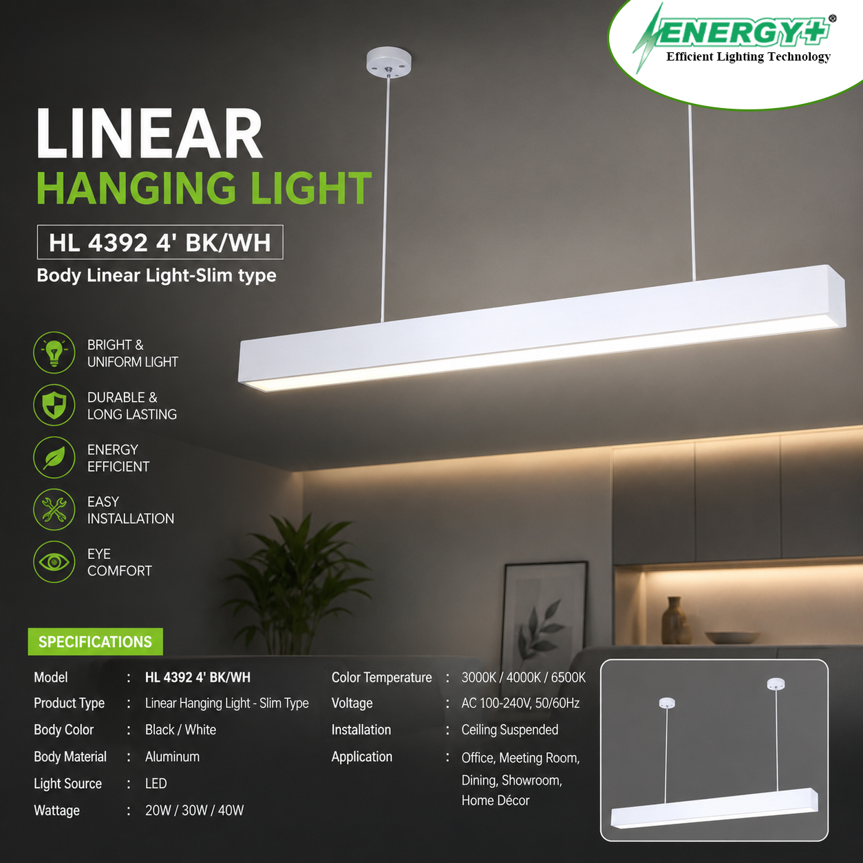 LED Moon Surface Panel Light
